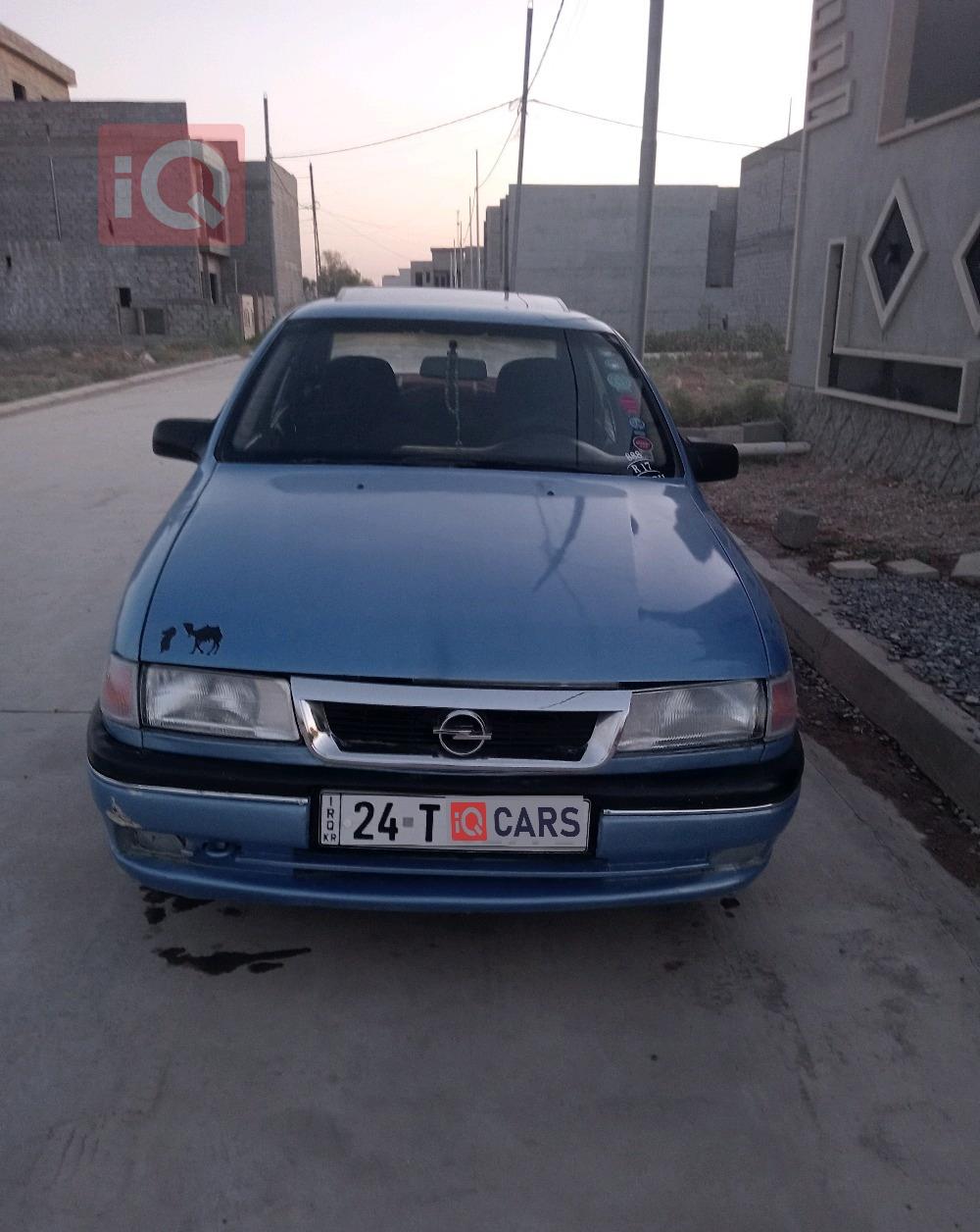 اوبل فيكترا